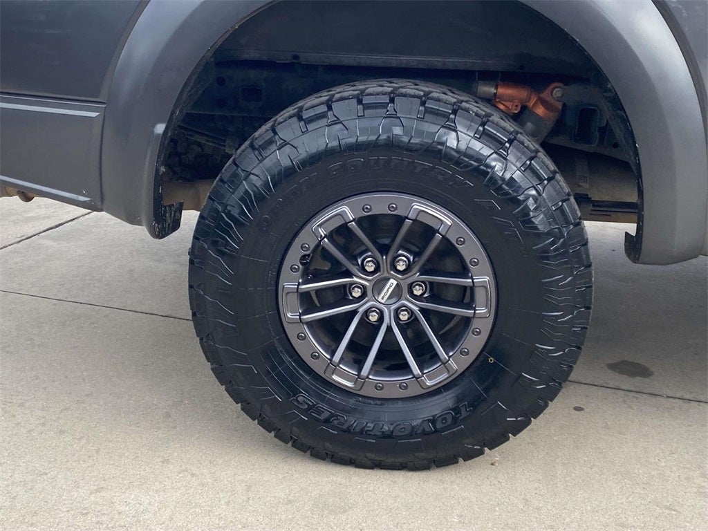 2020 Ford F-150 Raptor