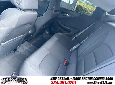 2022 Chevrolet Malibu FWD LS