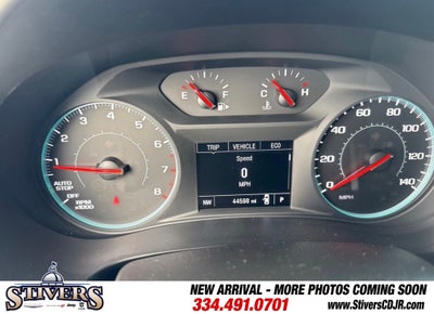 2022 Chevrolet Malibu FWD LS