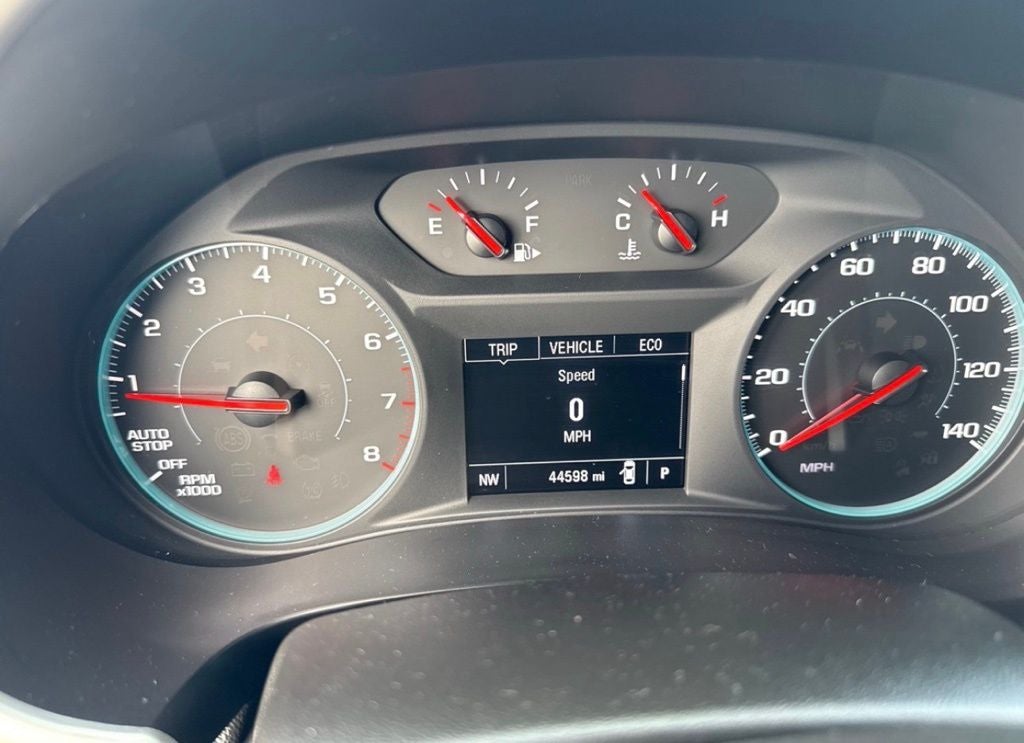 2022 Chevrolet Malibu FWD LS