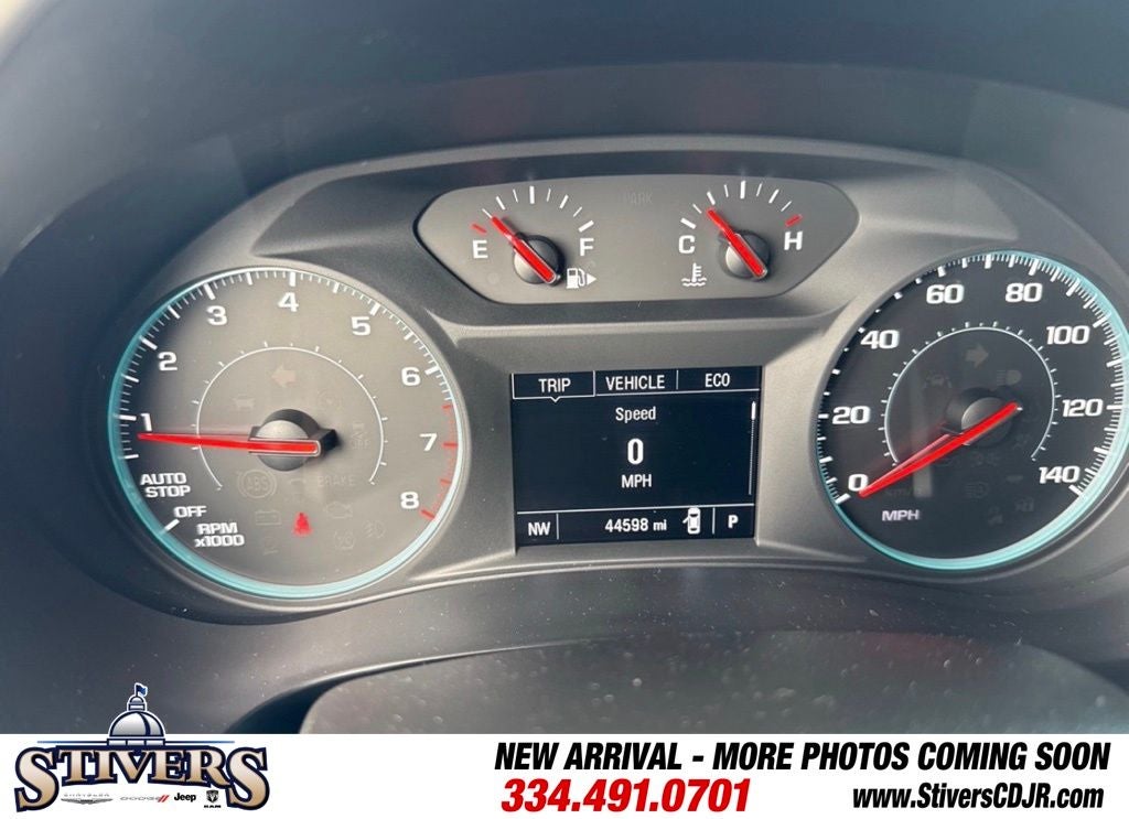 2022 Chevrolet Malibu FWD LS