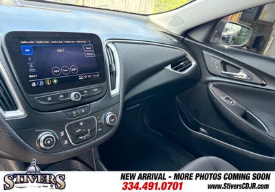 2022 Chevrolet Malibu FWD LS