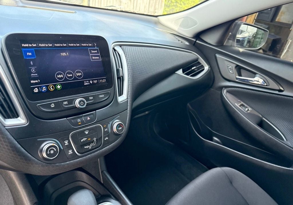 2022 Chevrolet Malibu FWD LS