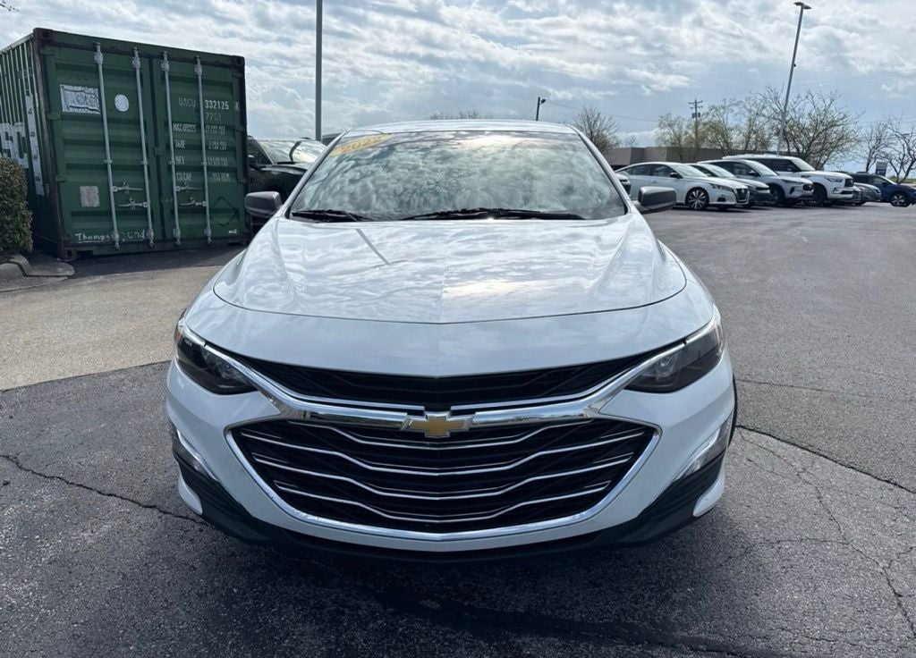 2022 Chevrolet Malibu FWD LS