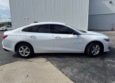 2022 Chevrolet Malibu FWD LS