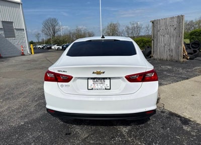 2022 Chevrolet Malibu FWD LS