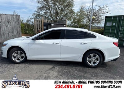2022 Chevrolet Malibu FWD LS