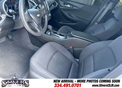 2022 Chevrolet Malibu FWD LS