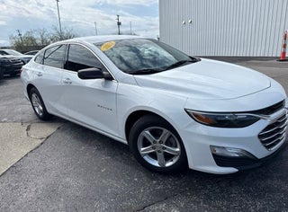 2022 Chevrolet Malibu LS 1LS
