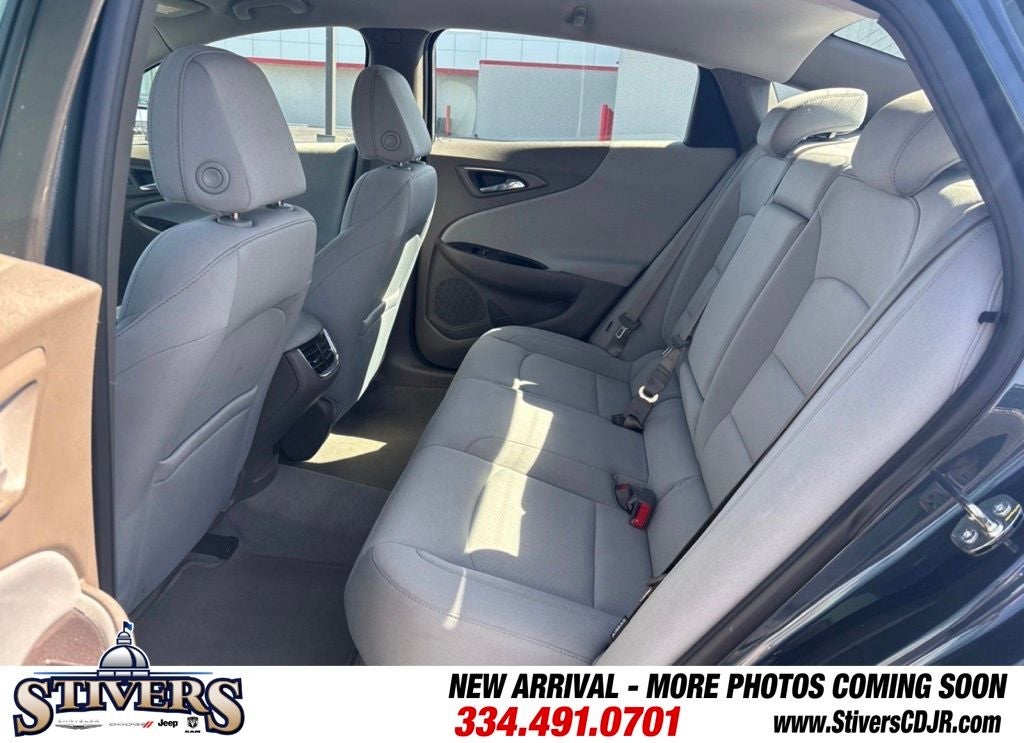 2021 Chevrolet Malibu FWD LT