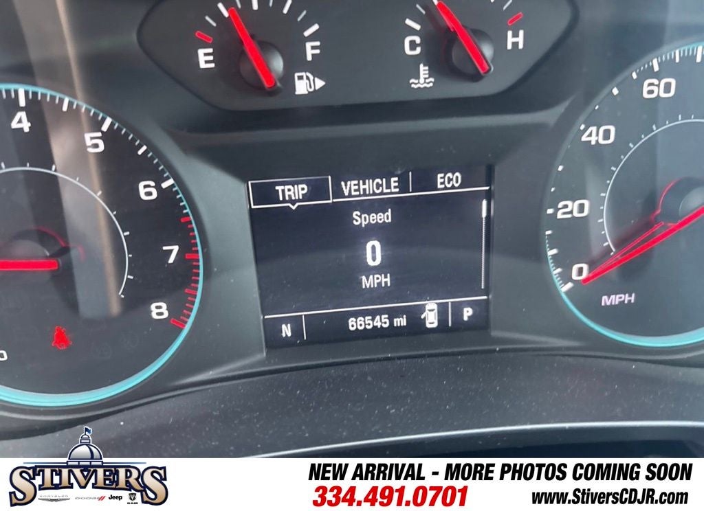 2021 Chevrolet Malibu FWD LT