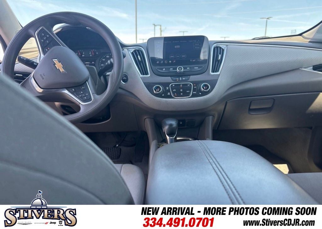 2021 Chevrolet Malibu FWD LT