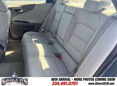 2021 Chevrolet Malibu FWD LT