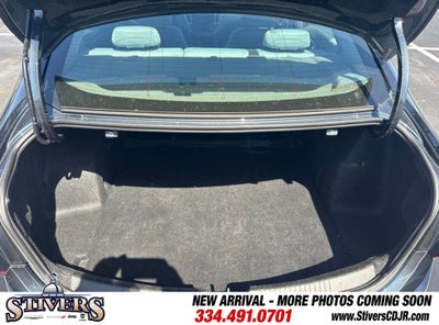 2021 Chevrolet Malibu FWD LT