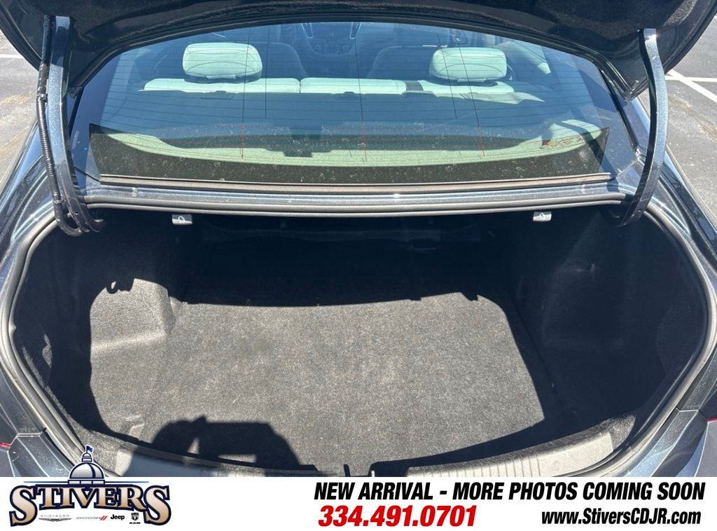 2021 Chevrolet Malibu FWD LT