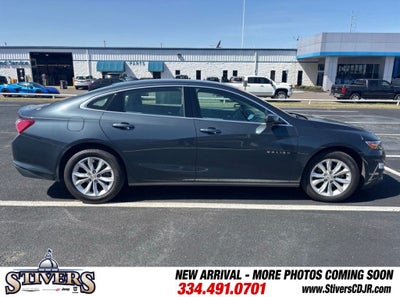 2021 Chevrolet Malibu FWD LT