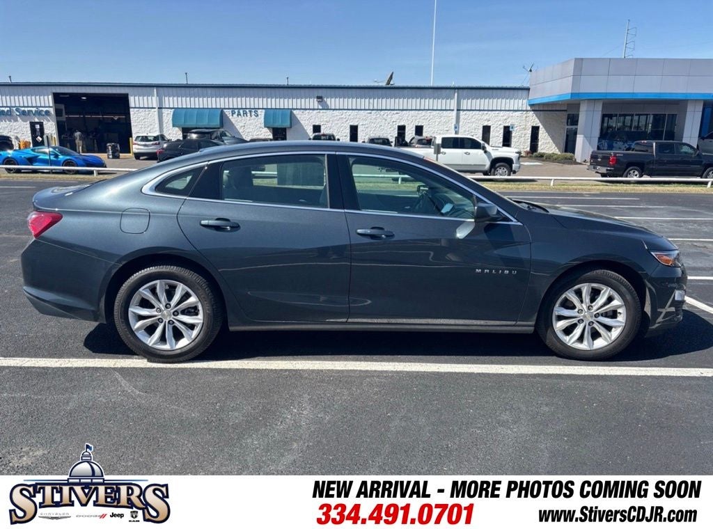 2021 Chevrolet Malibu FWD LT