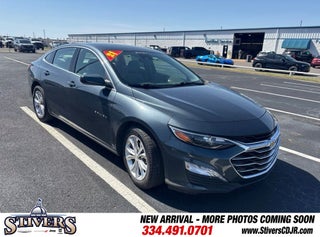 2021 Chevrolet Malibu FWD LT