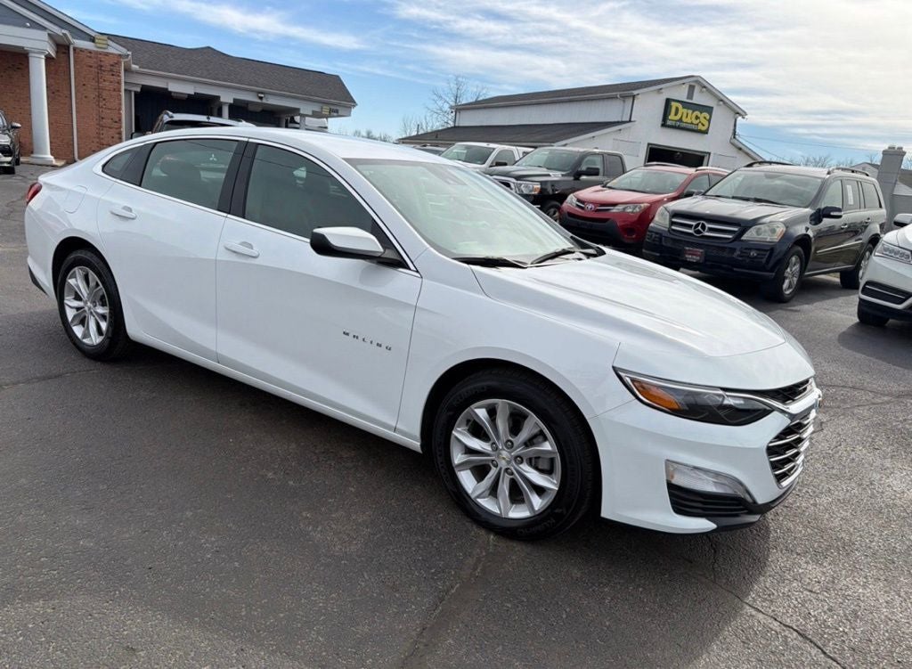 2024 Chevrolet Malibu LT 1LT