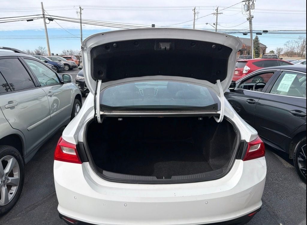 2024 Chevrolet Malibu LT 1LT