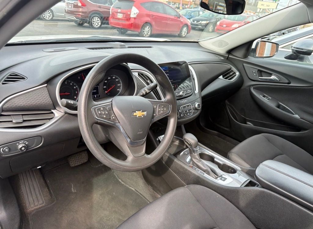 2024 Chevrolet Malibu LT 1LT