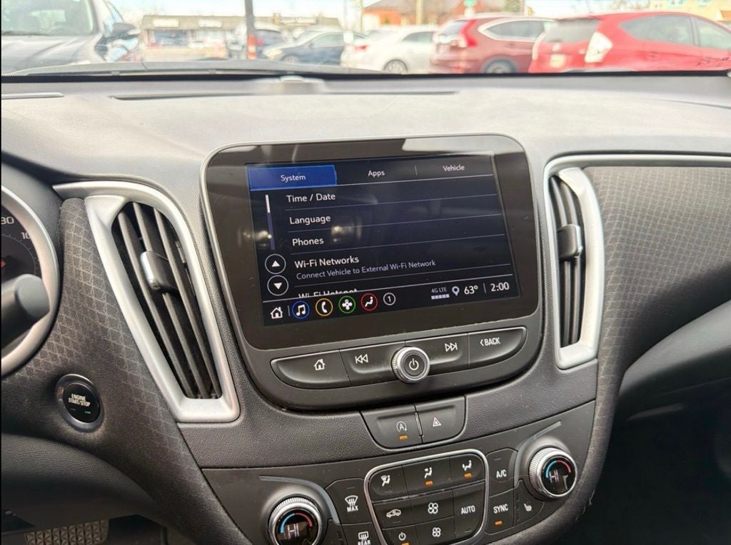 2024 Chevrolet Malibu LT 1LT