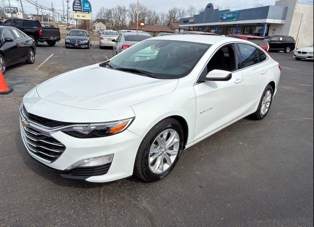 2024 Chevrolet Malibu LT 1LT
