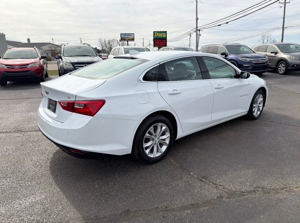 2024 Chevrolet Malibu LT 1LT