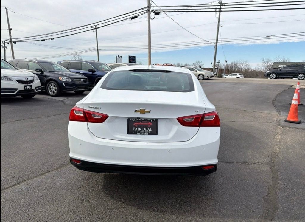 2024 Chevrolet Malibu LT 1LT