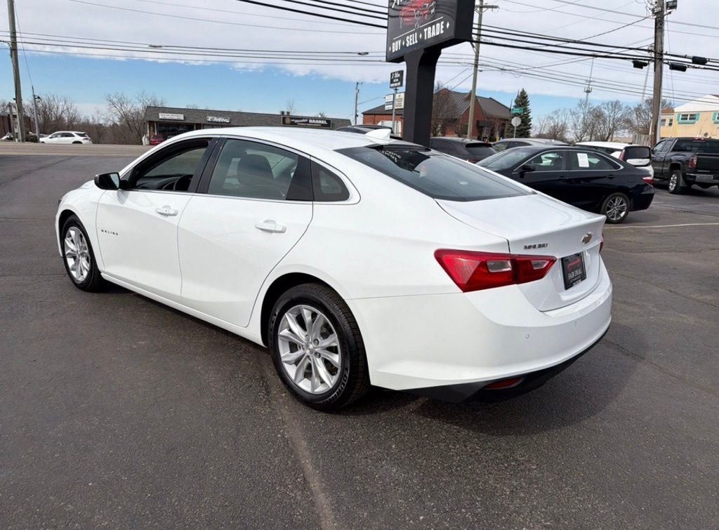 2024 Chevrolet Malibu LT 1LT