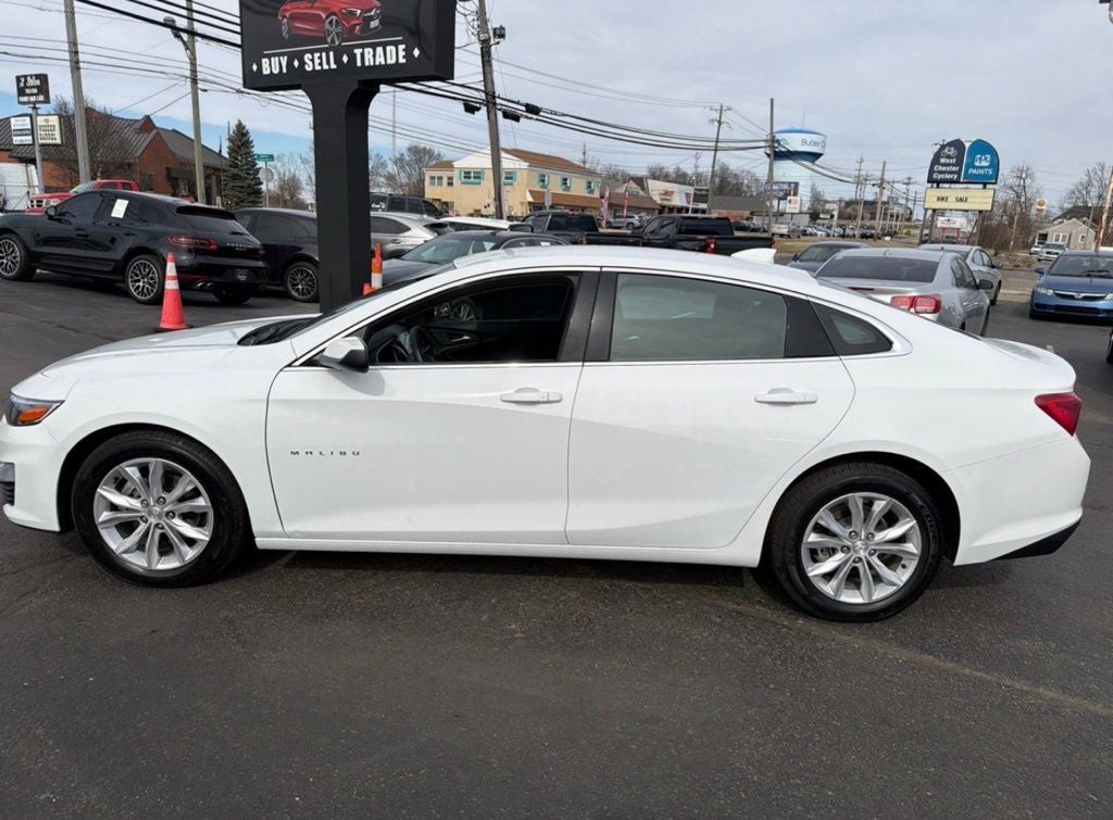 2024 Chevrolet Malibu LT 1LT