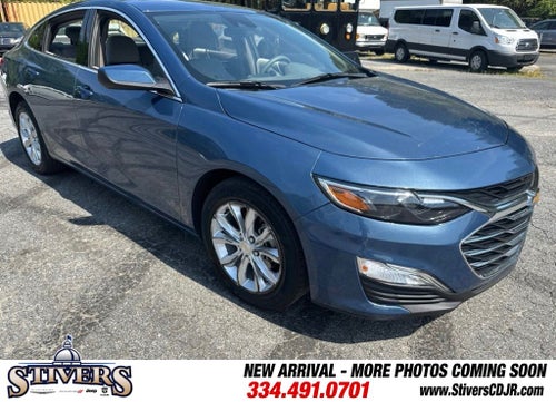 2025 Chevrolet Malibu FWD 1LT