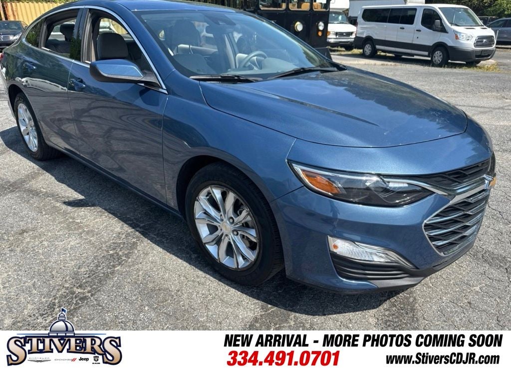 2025 Chevrolet Malibu FWD 1LT