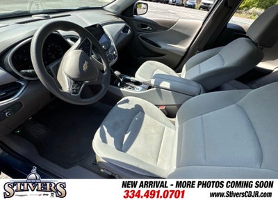 2025 Chevrolet Malibu FWD 1LT