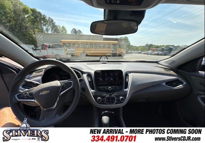 2025 Chevrolet Malibu FWD 1LT