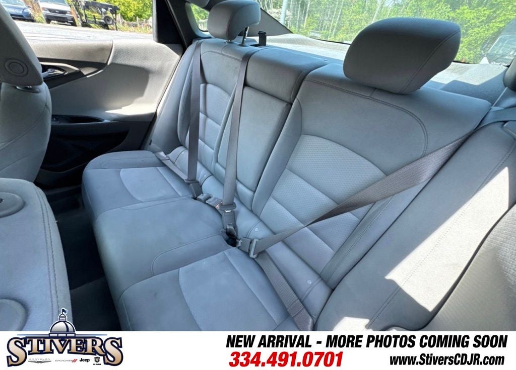 2025 Chevrolet Malibu FWD 1LT