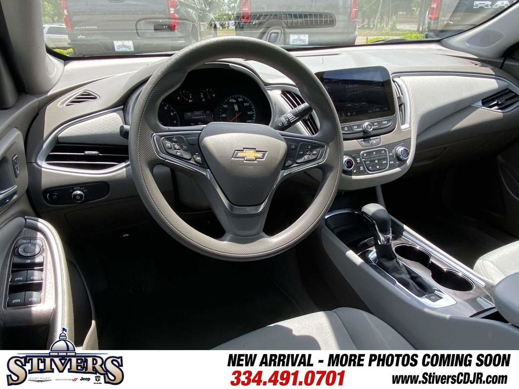 2025 Chevrolet Malibu FWD 1LT