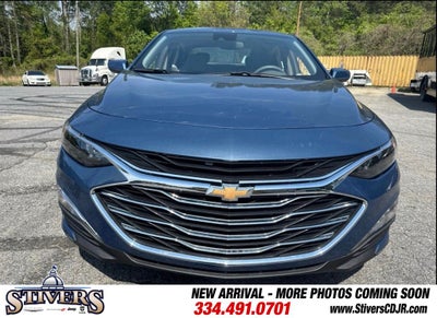 2025 Chevrolet Malibu FWD 1LT