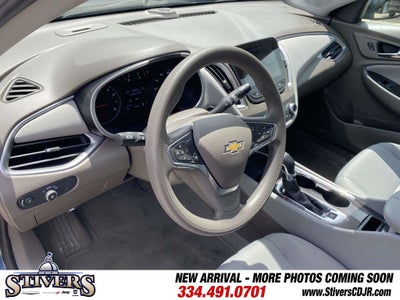 2025 Chevrolet Malibu FWD 1LT
