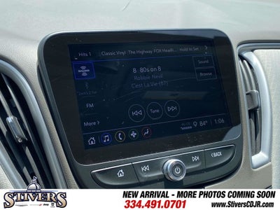 2025 Chevrolet Malibu FWD 1LT