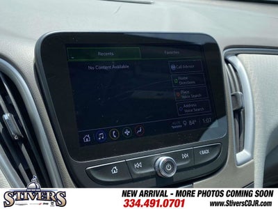 2025 Chevrolet Malibu FWD 1LT