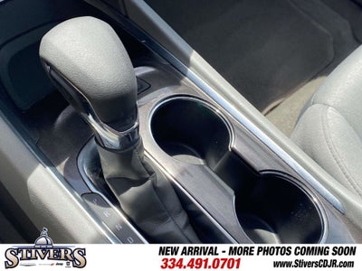 2025 Chevrolet Malibu FWD 1LT