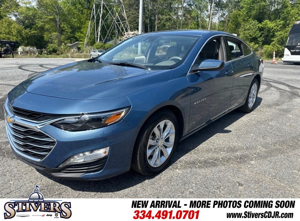 2025 Chevrolet Malibu FWD 1LT