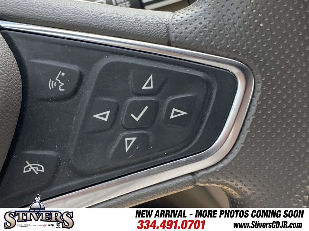 2025 Chevrolet Malibu FWD 1LT