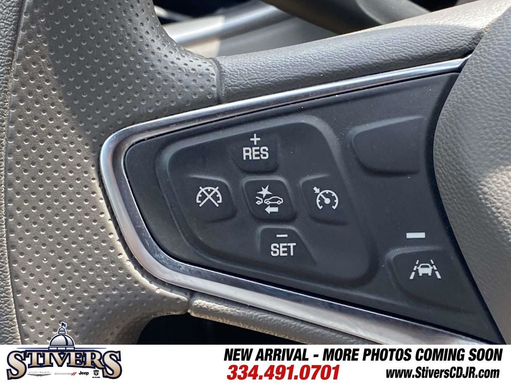 2025 Chevrolet Malibu FWD 1LT