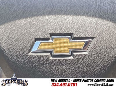 2025 Chevrolet Malibu FWD 1LT