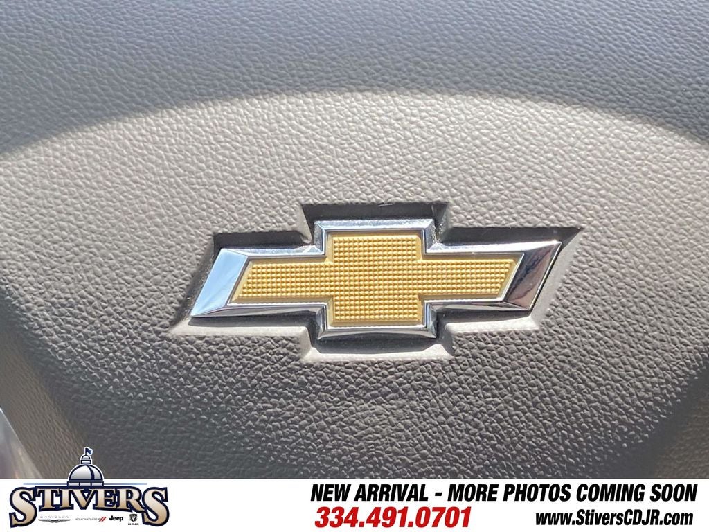 2025 Chevrolet Malibu FWD 1LT
