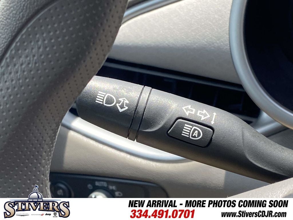 2025 Chevrolet Malibu FWD 1LT