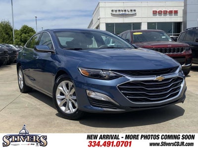 2025 Chevrolet Malibu FWD 1LT