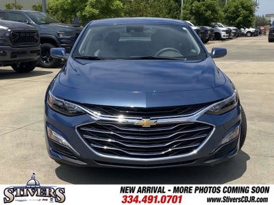2025 Chevrolet Malibu FWD 1LT